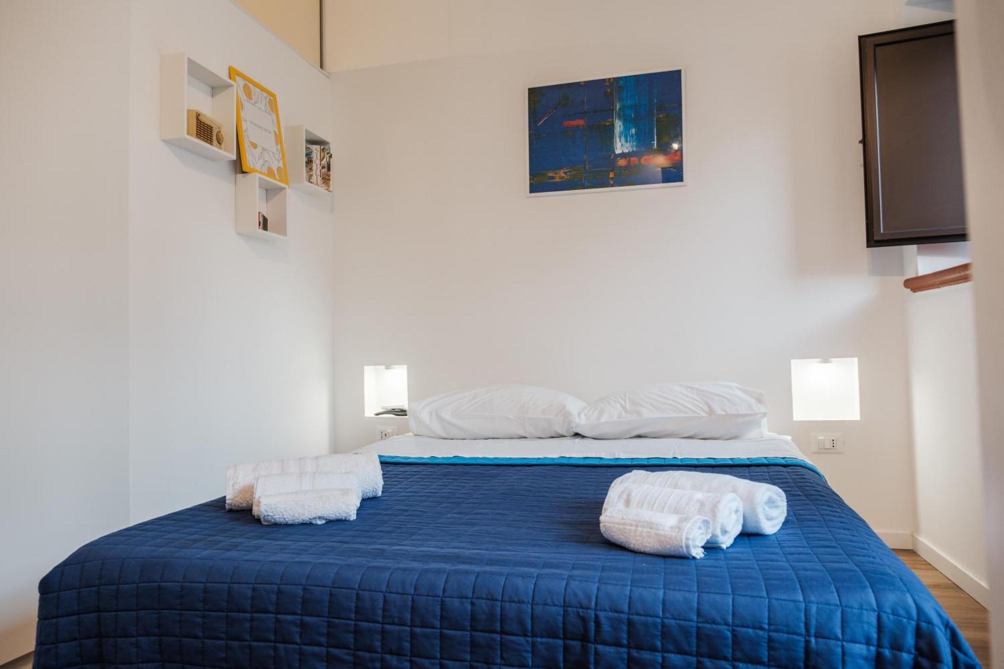 Appartement Caza ~ Palerme Extérieur photo