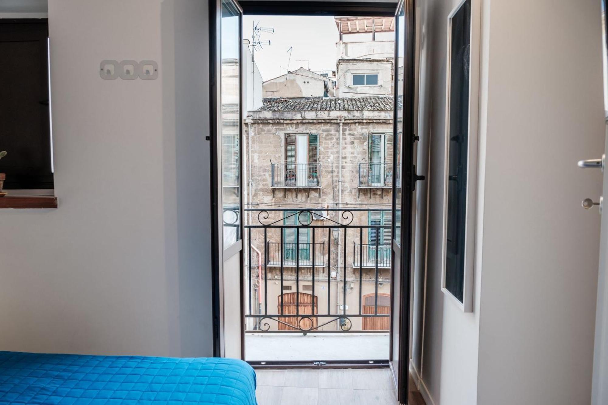 Appartement Caza ~ Palerme Extérieur photo