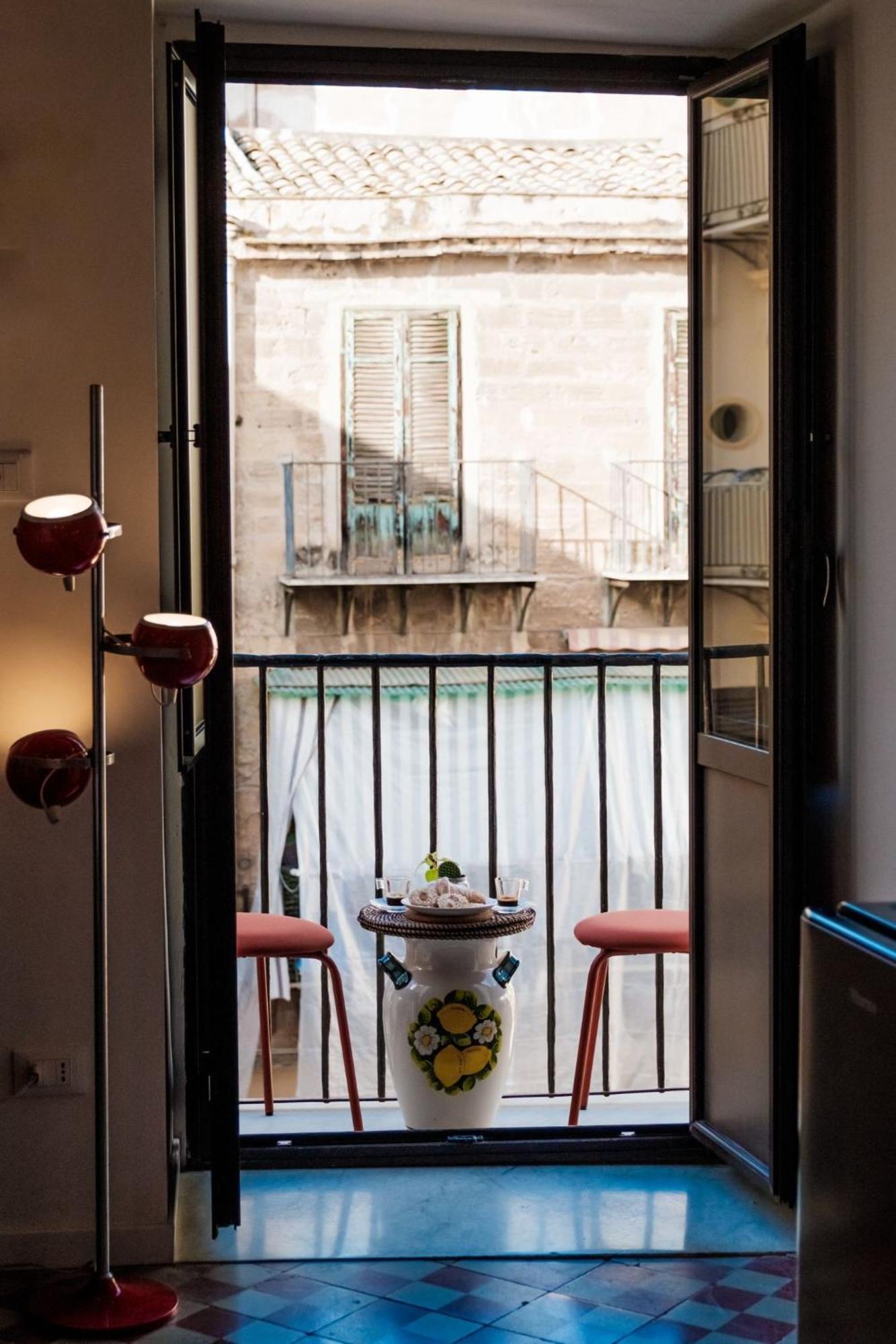 Appartement Caza ~ Palerme Extérieur photo