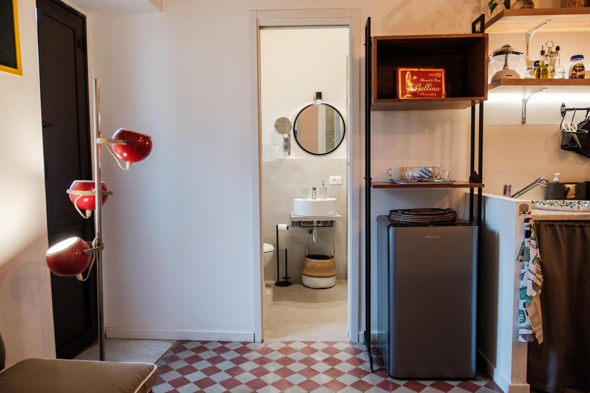Appartement Caza ~ Palerme Extérieur photo