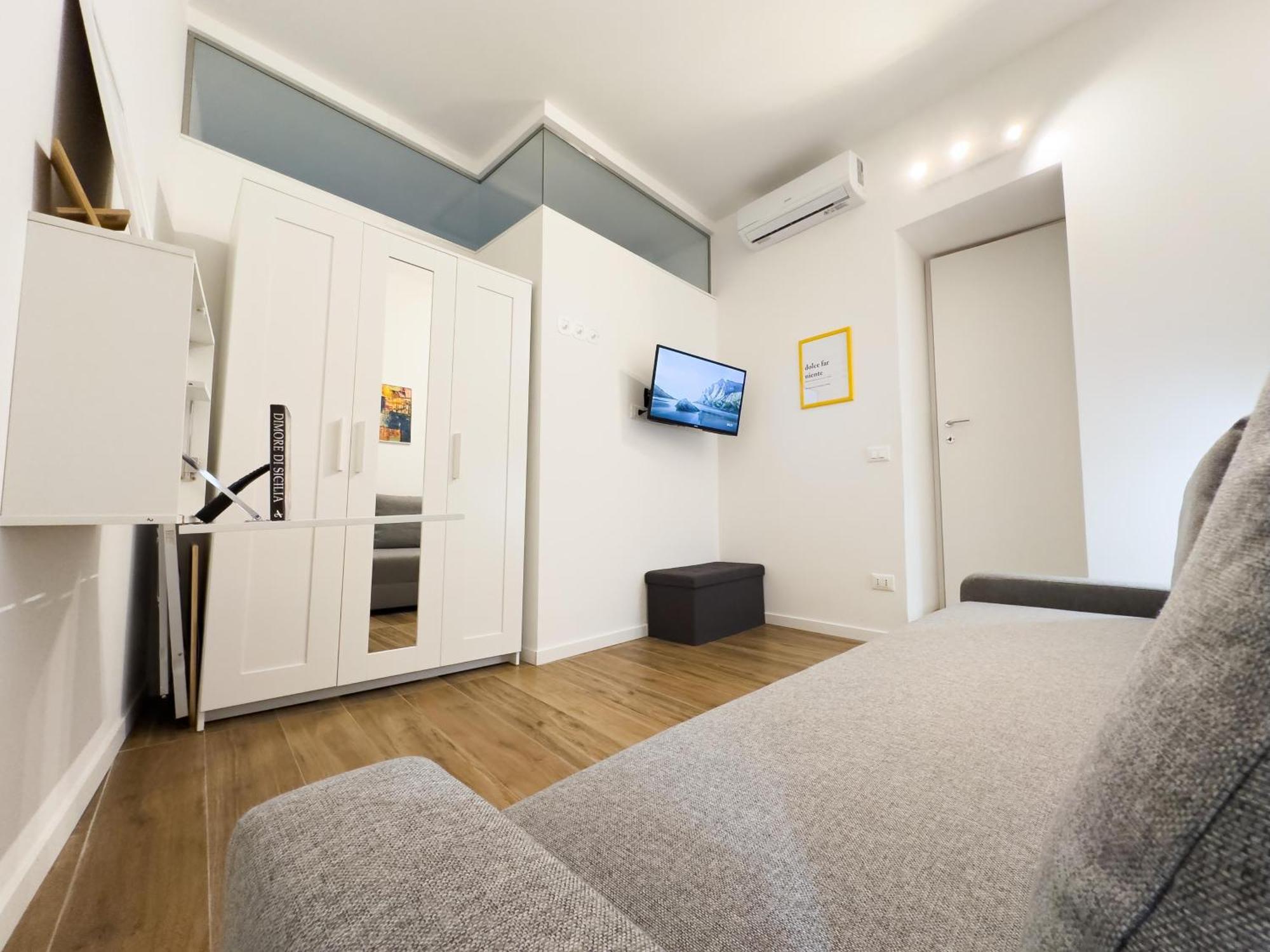 Appartement Caza ~ Palerme Extérieur photo