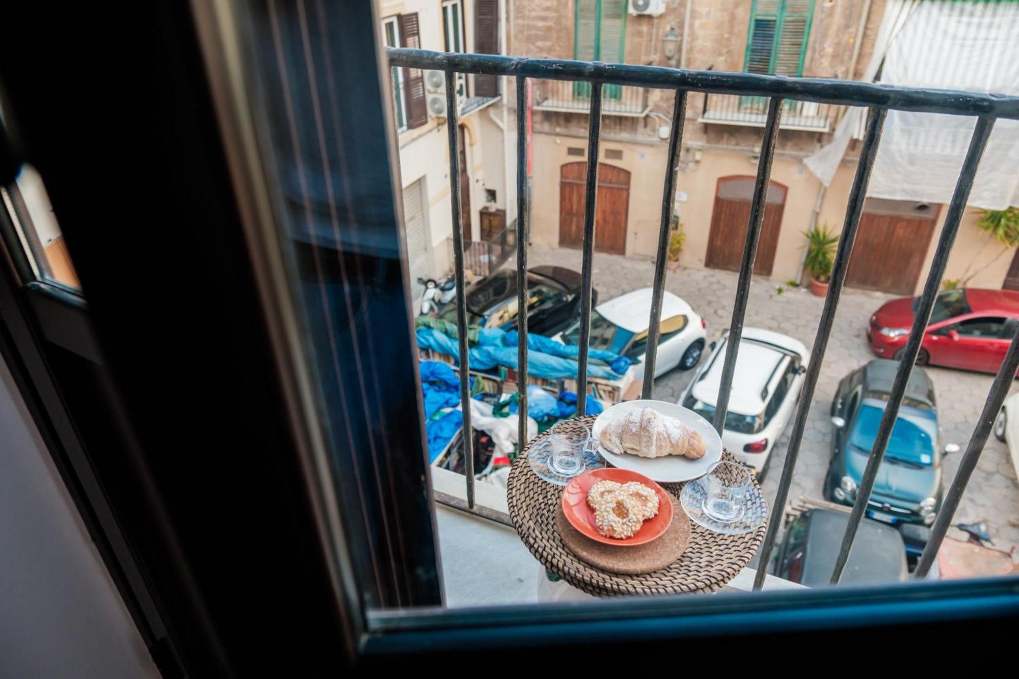 Appartement Caza ~ Palerme Extérieur photo