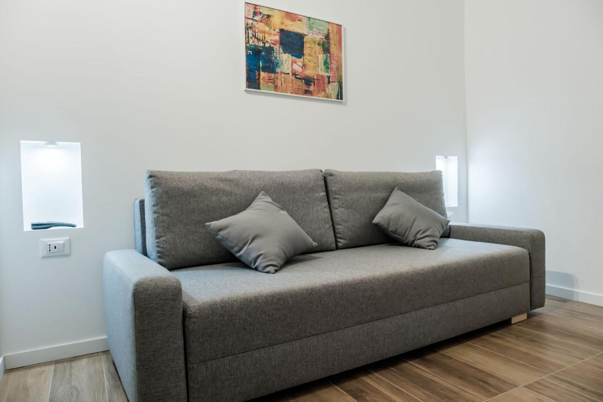 Appartement Caza ~ Palerme Extérieur photo